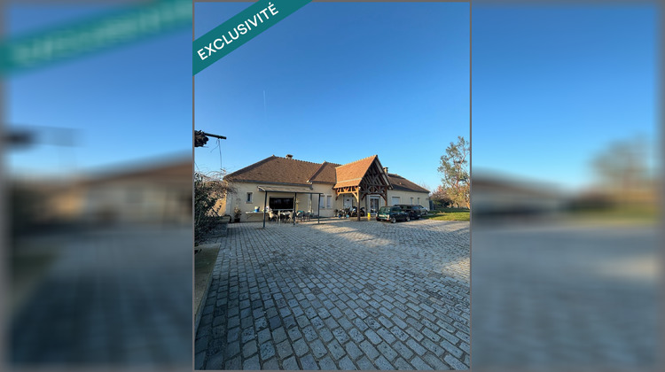 Ma-Cabane - Vente Immeuble Ableiges, 789 m²