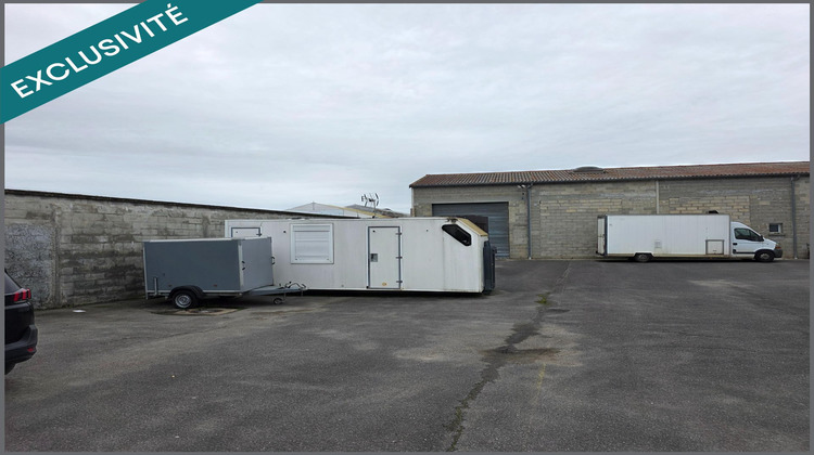 Ma-Cabane - Vente Immeuble Ableiges, 789 m²