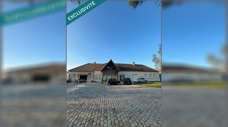 Ma-Cabane - Vente Immeuble Ableiges, 789 m²