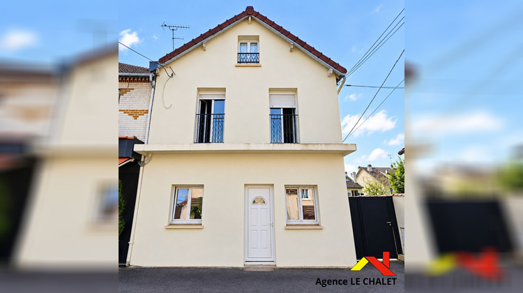 Ma-Cabane - Vente Immeuble ABLON-SUR-SEINE, 110 m²