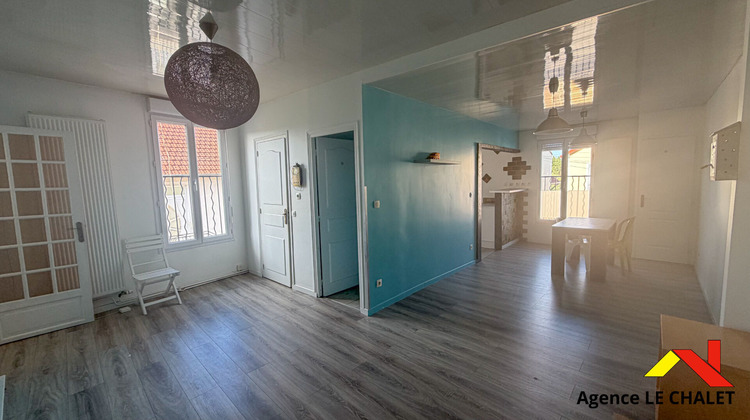 Ma-Cabane - Vente Immeuble ABLON-SUR-SEINE, 110 m²