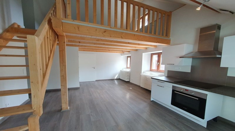 Ma-Cabane - Vente Immeuble Abondance, 0 m²
