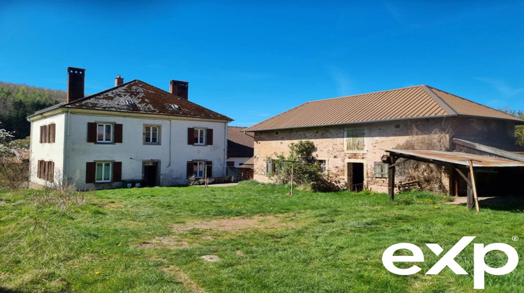 Ma-Cabane - Vente Immeuble Abreschviller, 546 m²