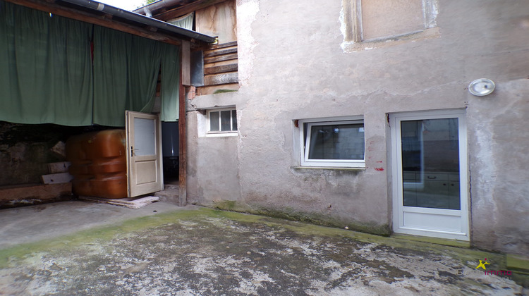 Ma-Cabane - Vente Immeuble Abreschviller, 216 m²