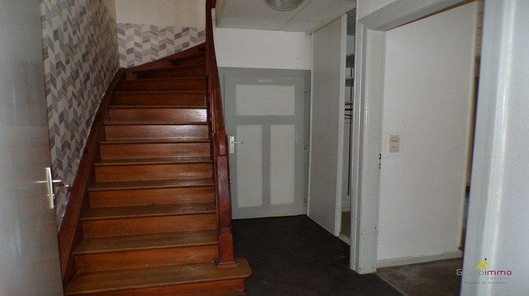 Ma-Cabane - Vente Immeuble Abreschviller, 216 m²