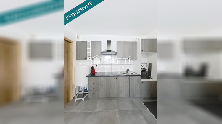 Ma-Cabane - Vente Immeuble Abscon, 170 m²