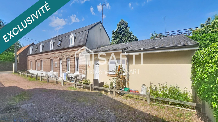 Ma-Cabane - Vente Immeuble Achicourt, 175 m²