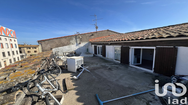 Ma-Cabane - Vente Immeuble Agde, 289 m²