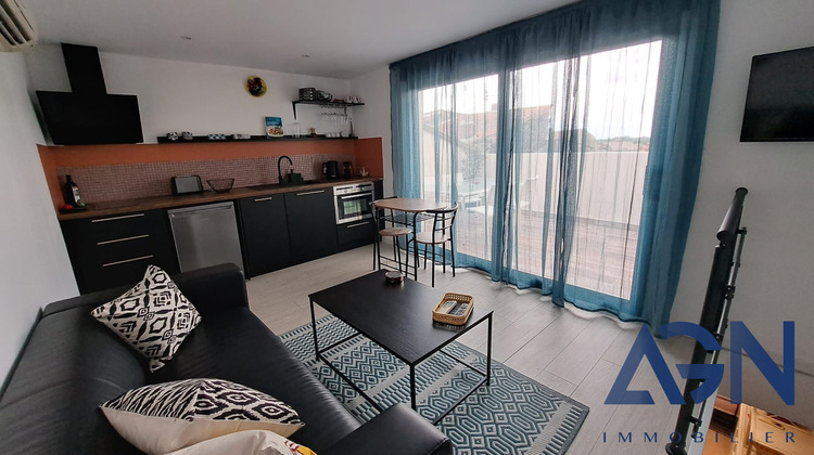 Ma-Cabane - Vente Immeuble Agde, 120 m²