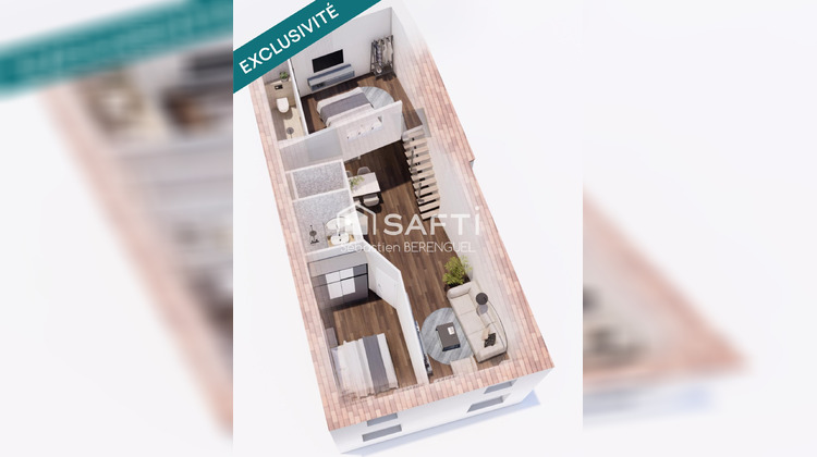 Ma-Cabane - Vente Immeuble Agde, 165 m²