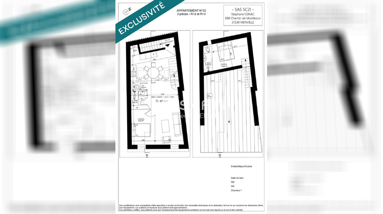 Ma-Cabane - Vente Immeuble Agde, 165 m²