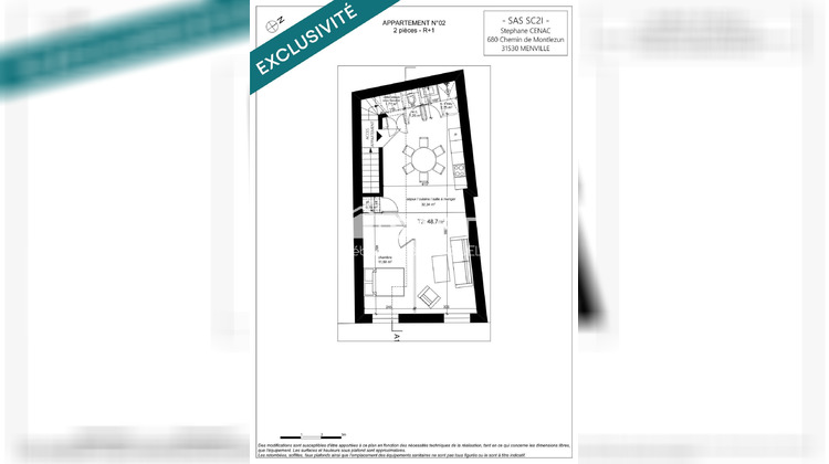 Ma-Cabane - Vente Immeuble Agde, 165 m²