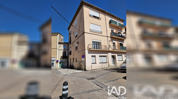 Ma-Cabane - Vente Immeuble Agde, 358 m²