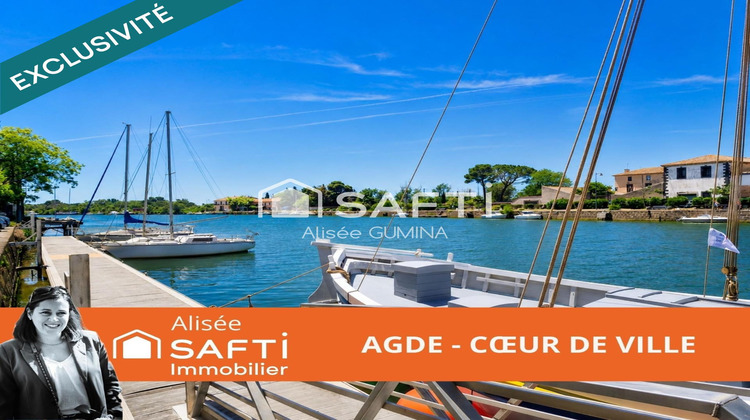Ma-Cabane - Vente Immeuble Agde, 110 m²