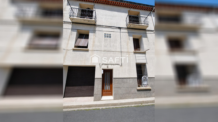 Ma-Cabane - Vente Immeuble Agde, 110 m²