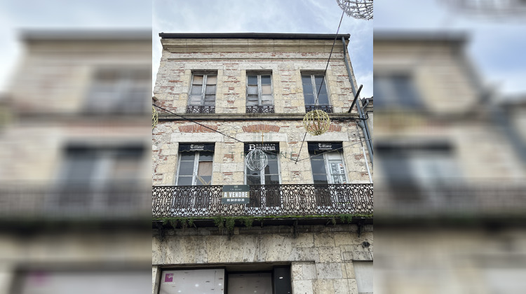 Ma-Cabane - Vente Immeuble Agen, 443 m²