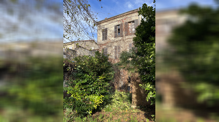 Ma-Cabane - Vente Immeuble Agen, 443 m²