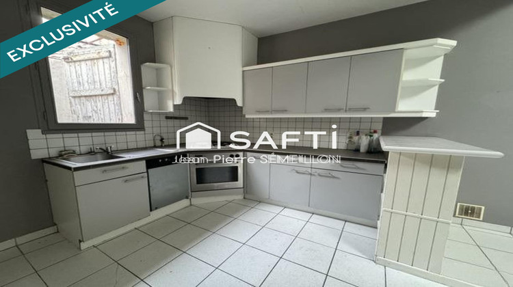 Ma-Cabane - Vente Immeuble Agen, 189 m²