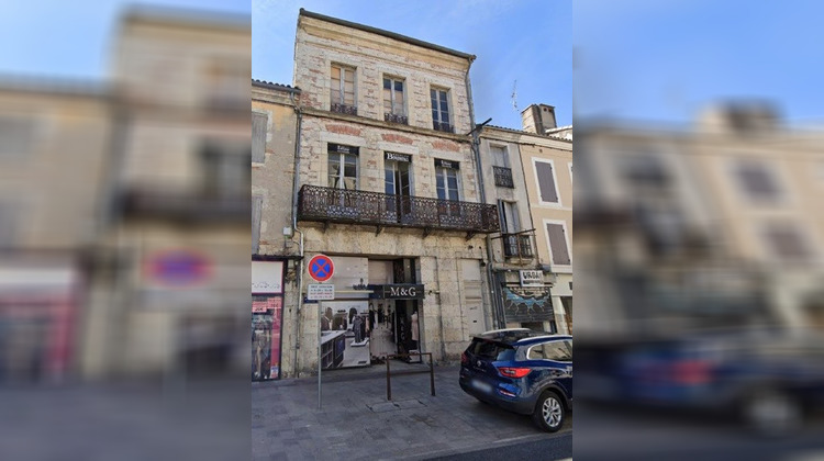 Ma-Cabane - Vente Immeuble Agen, 1170 m²