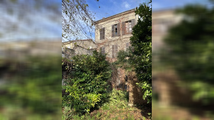 Ma-Cabane - Vente Immeuble Agen, 1170 m²