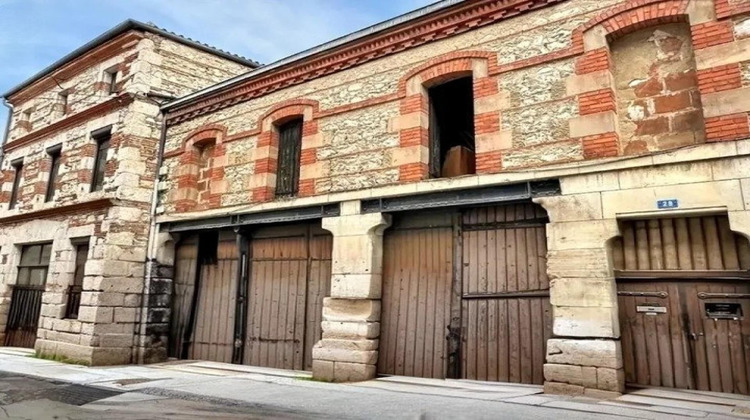 Ma-Cabane - Vente Immeuble Agen, 1170 m²
