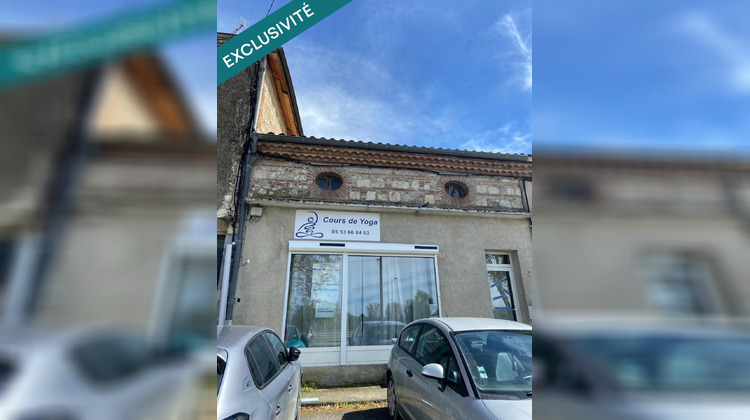 Ma-Cabane - Vente Immeuble Agen, 124 m²