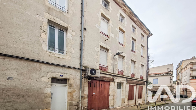 Ma-Cabane - Vente Immeuble Agen, 368 m²