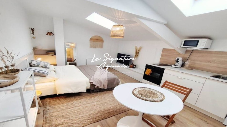 Ma-Cabane - Vente Immeuble Agen, 215 m²