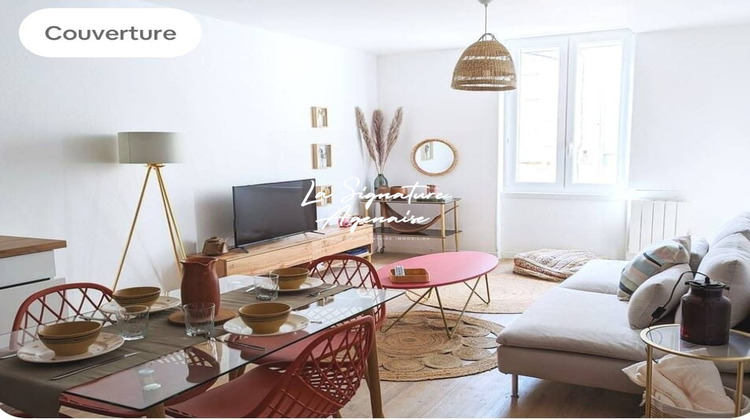 Ma-Cabane - Vente Immeuble Agen, 215 m²