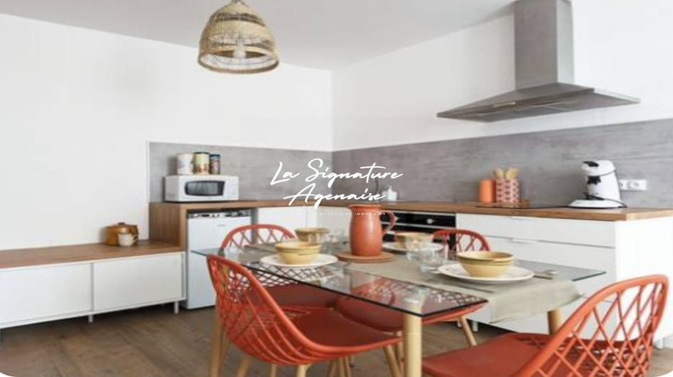 Ma-Cabane - Vente Immeuble Agen, 215 m²