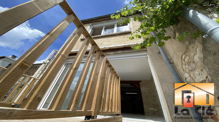 Ma-Cabane - Vente Immeuble Agen, 100 m²