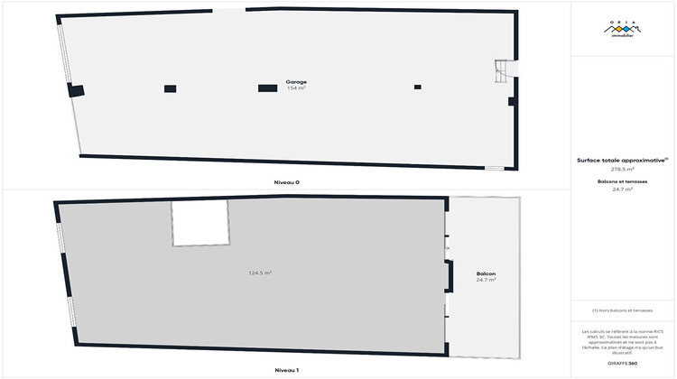 Ma-Cabane - Vente Immeuble AGINCOURT, 278 m²