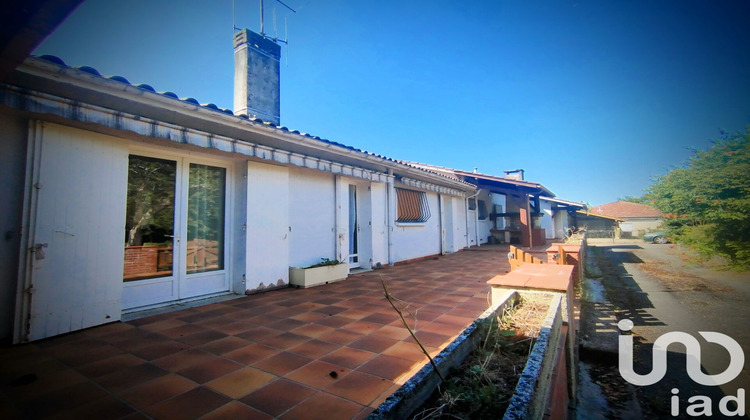 Ma-Cabane - Vente Immeuble Agmé, 230 m²