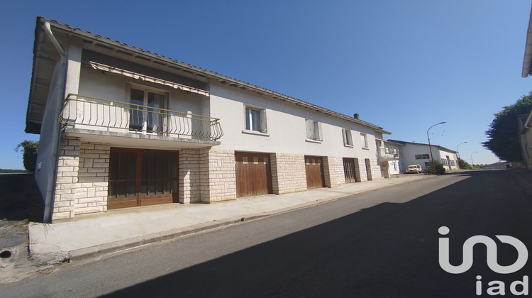 Ma-Cabane - Vente Immeuble Agmé, 230 m²