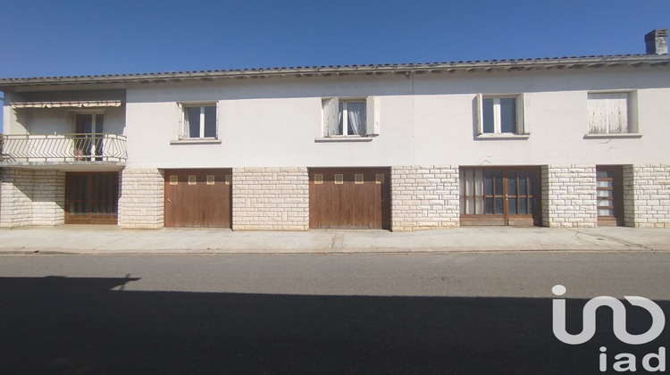 Ma-Cabane - Vente Immeuble Agmé, 230 m²