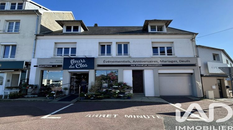 Ma-Cabane - Vente Immeuble Agon-Coutainville, 200 m²