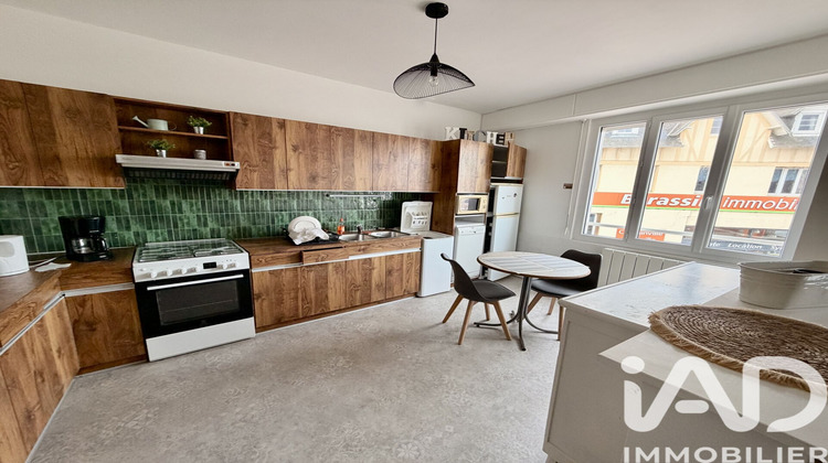 Ma-Cabane - Vente Immeuble Agon-Coutainville, 200 m²