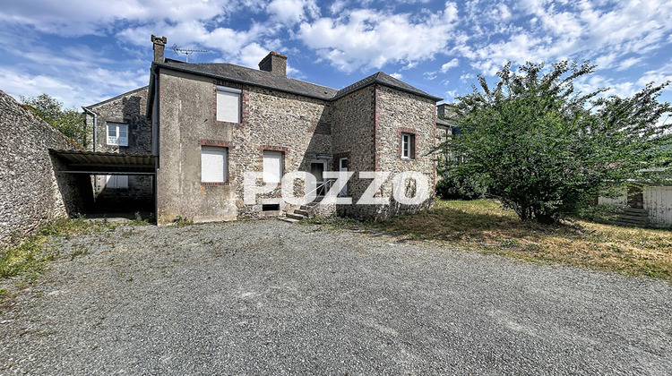 Ma-Cabane - Vente Immeuble AGON-COUTAINVILLE, 0 m²