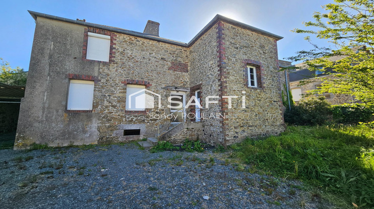 Ma-Cabane - Vente Immeuble Agon-Coutainville, 350 m²