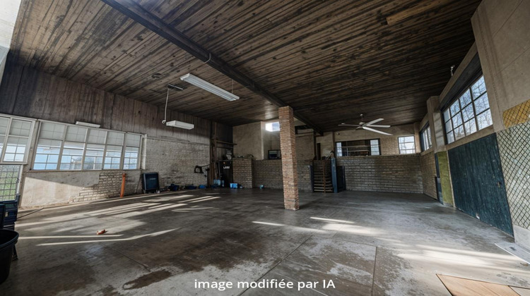 Ma-Cabane - Vente Immeuble AGONAC, 210 m²