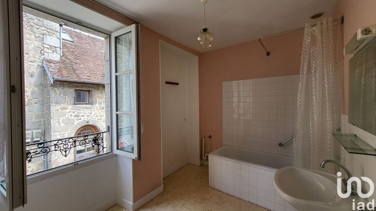 Ma-Cabane - Vente Immeuble Ahun, 188 m²