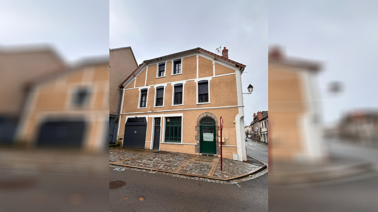 Ma-Cabane - Vente Immeuble Ahun, 150 m²