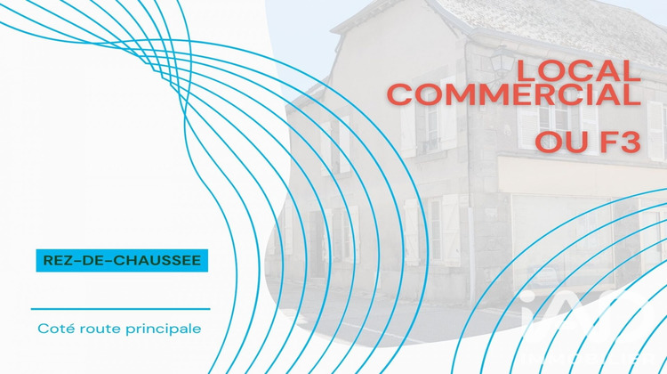 Ma-Cabane - Vente Immeuble Ahun, 191 m²