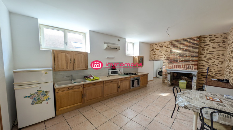 Ma-Cabane - Vente Immeuble Aigné, 200 m²