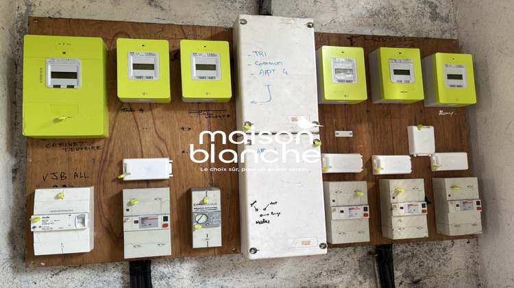Ma-Cabane - Vente Immeuble Aigrefeuille-d'Aunis, 100 m²