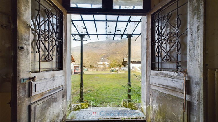 Ma-Cabane - Vente Immeuble AIGUEBELLE, 374 m²