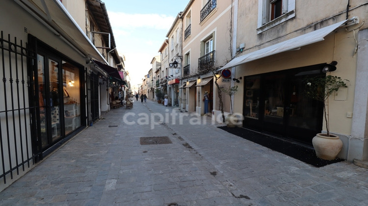 Ma-Cabane - Vente Immeuble AIGUES MORTES, 170 m²
