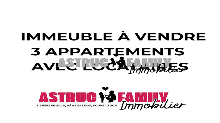 Ma-Cabane - Vente Immeuble AIGUES-MORTES, 240 m²