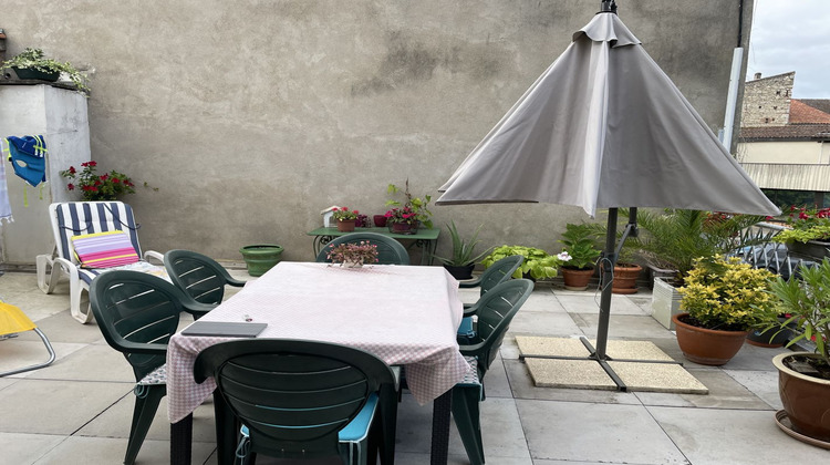 Ma-Cabane - Vente Immeuble AIGUILLON, 261 m²