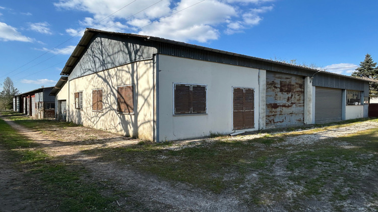 Ma-Cabane - Vente Immeuble AILLANT SUR MILLERON, 650 m²